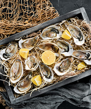 Peaud Anthony Ostréiculteur : huîtres fraîches à Challans, Noirmoutier (85) & Cholet (49)