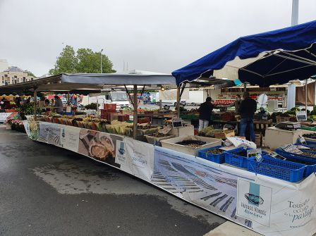 Peaud Anthony Ostréiculteur : vente d'huîtres à Challans, Noirmoutier (85) & Cholet (49)