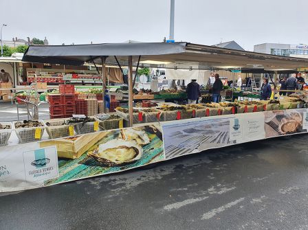 Peaud Anthony Ostréiculteur : huîtrier à Challans, Noirmoutier (85) & Cholet (49)